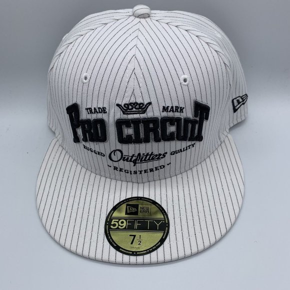 New Era Accessories Pro Circuit Rugged Outfitter 7 2 59fifty New